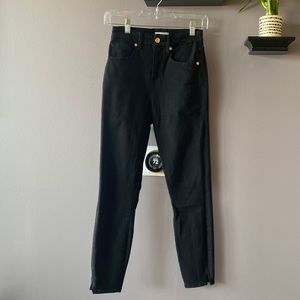 Good American Black Jeans